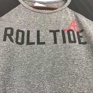 NCAA Alabama Crimson Tide Tee XX-Large 2XL